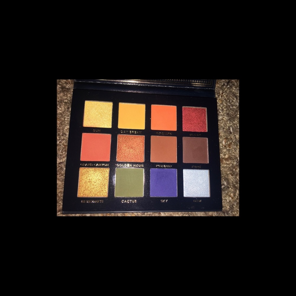 Ace Beaute Vintage Dawn pallet